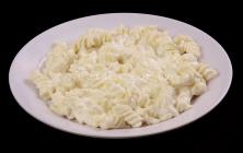 Yogurt Pasta